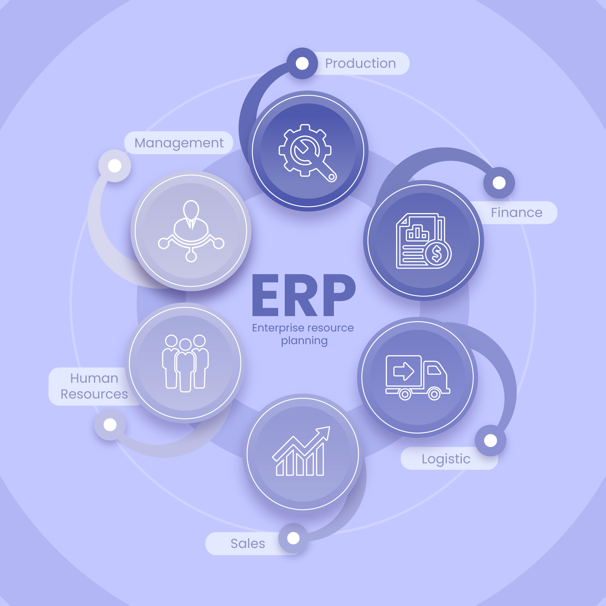 Enterprise Resource Planning