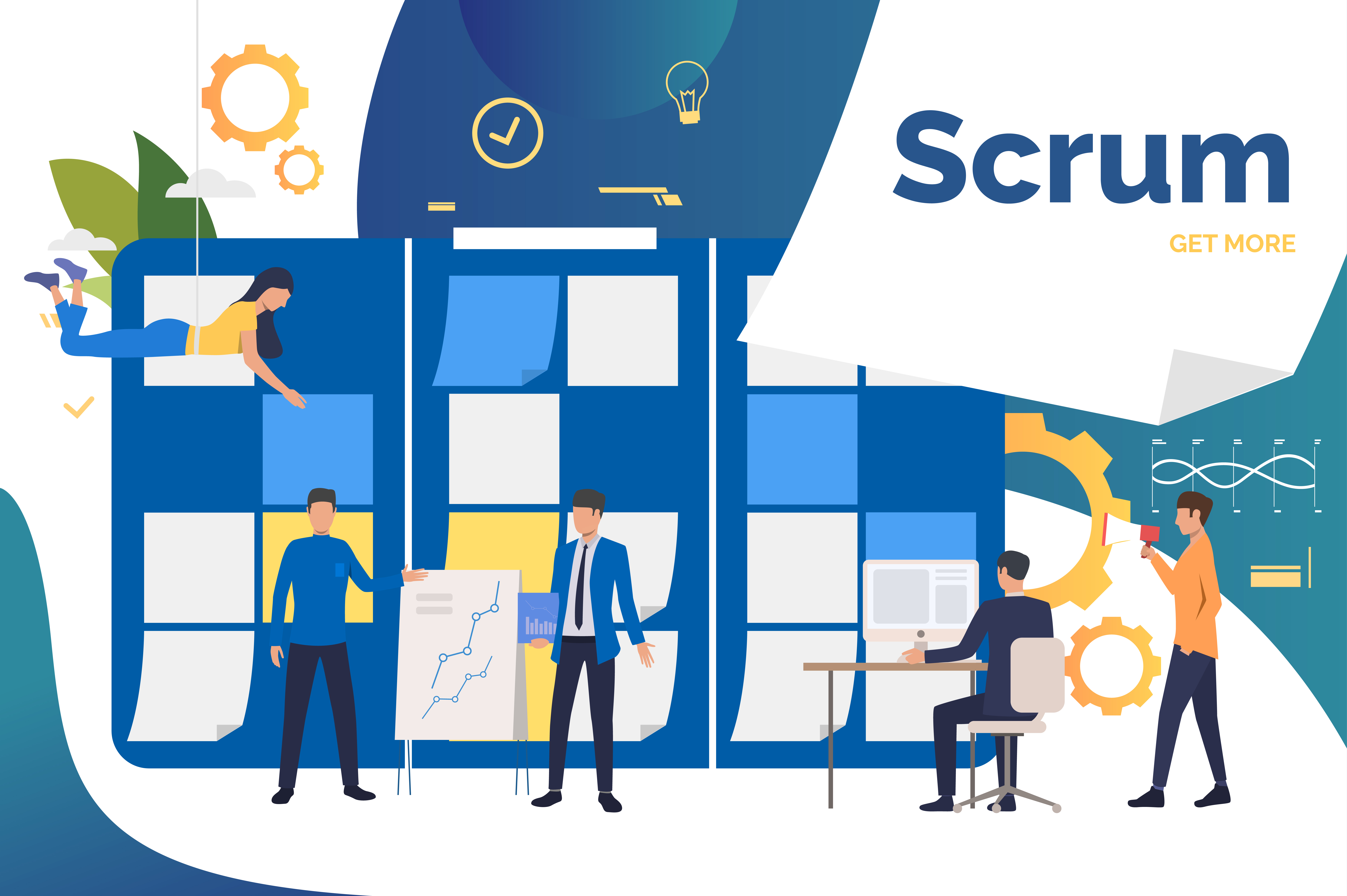 What is scrum